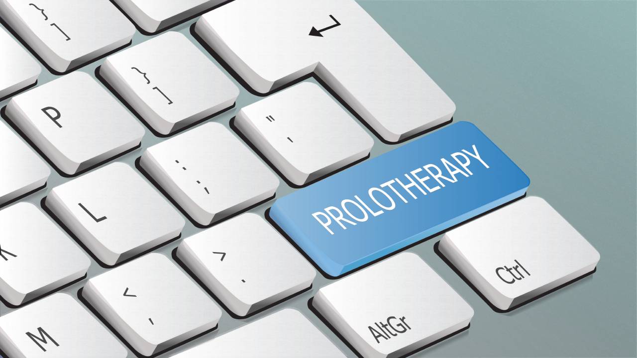 Prolotherapy